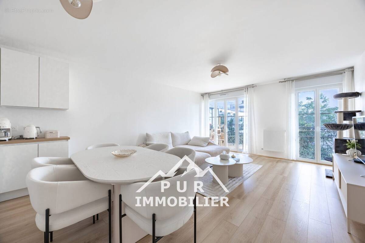 Appartement à CHELLES