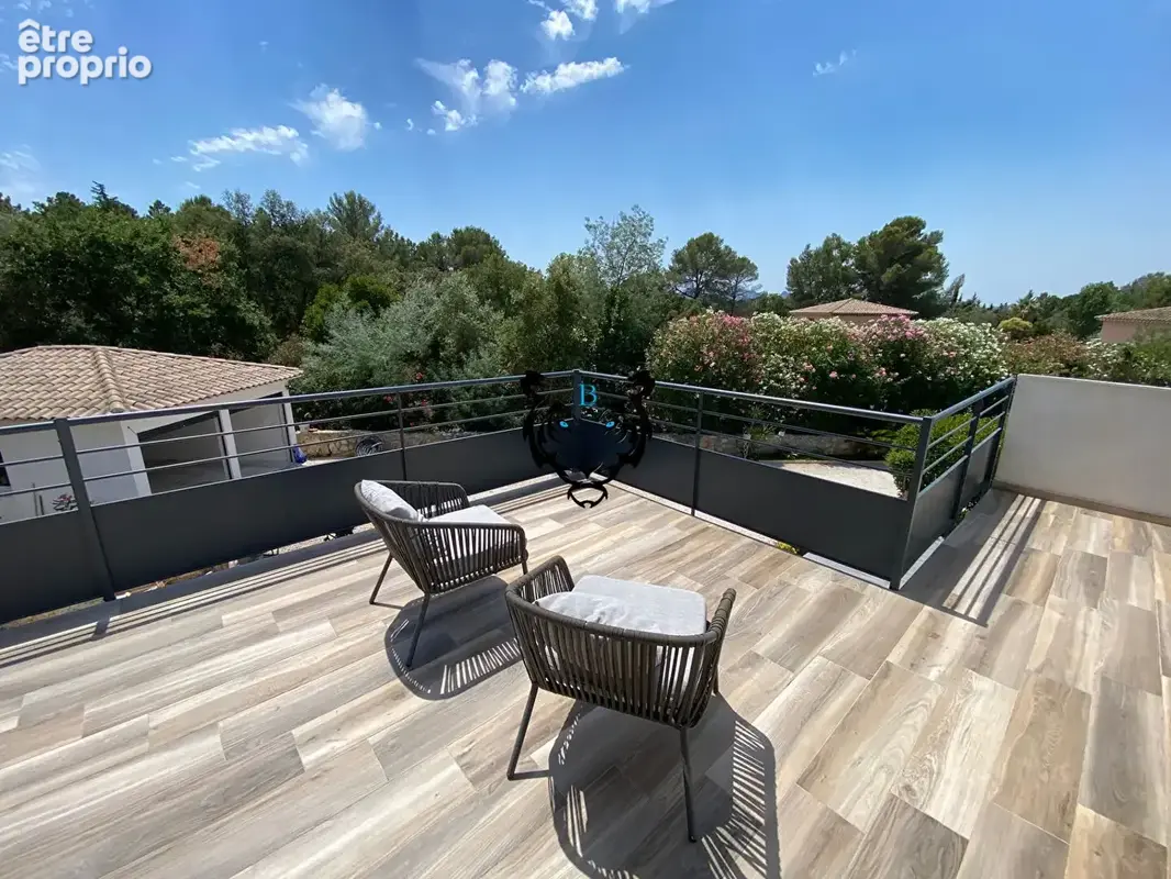 Villa contemporaine - la bouverie - bien d'exception - photo 14