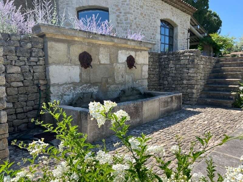 Domaine d'exception au cœur du Luberon - photo 23
