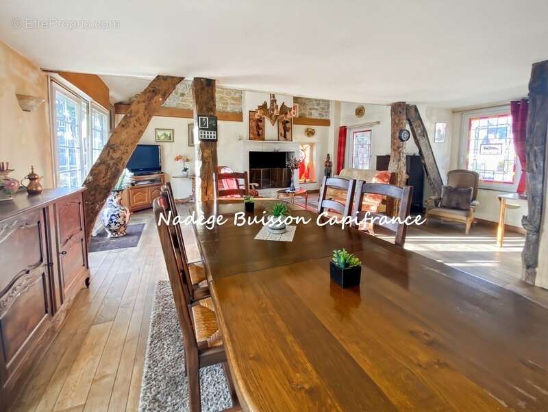 Maison à DIVES-SUR-MER