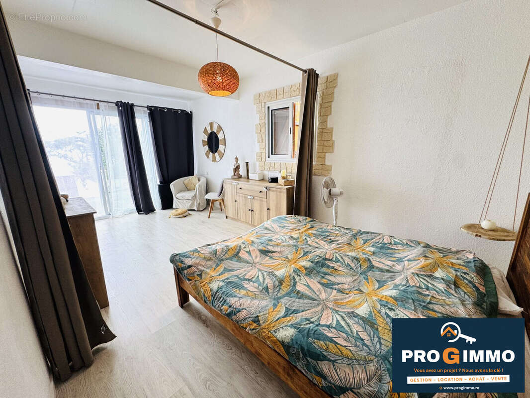 Maison à SAINT-JOSEPH