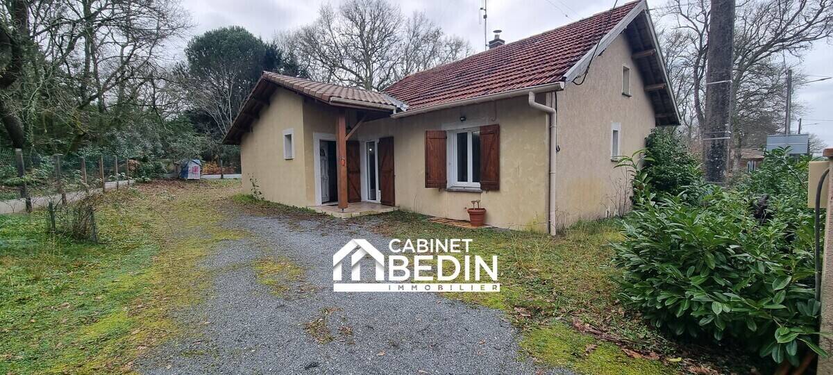 Maison à BELIN-BELIET