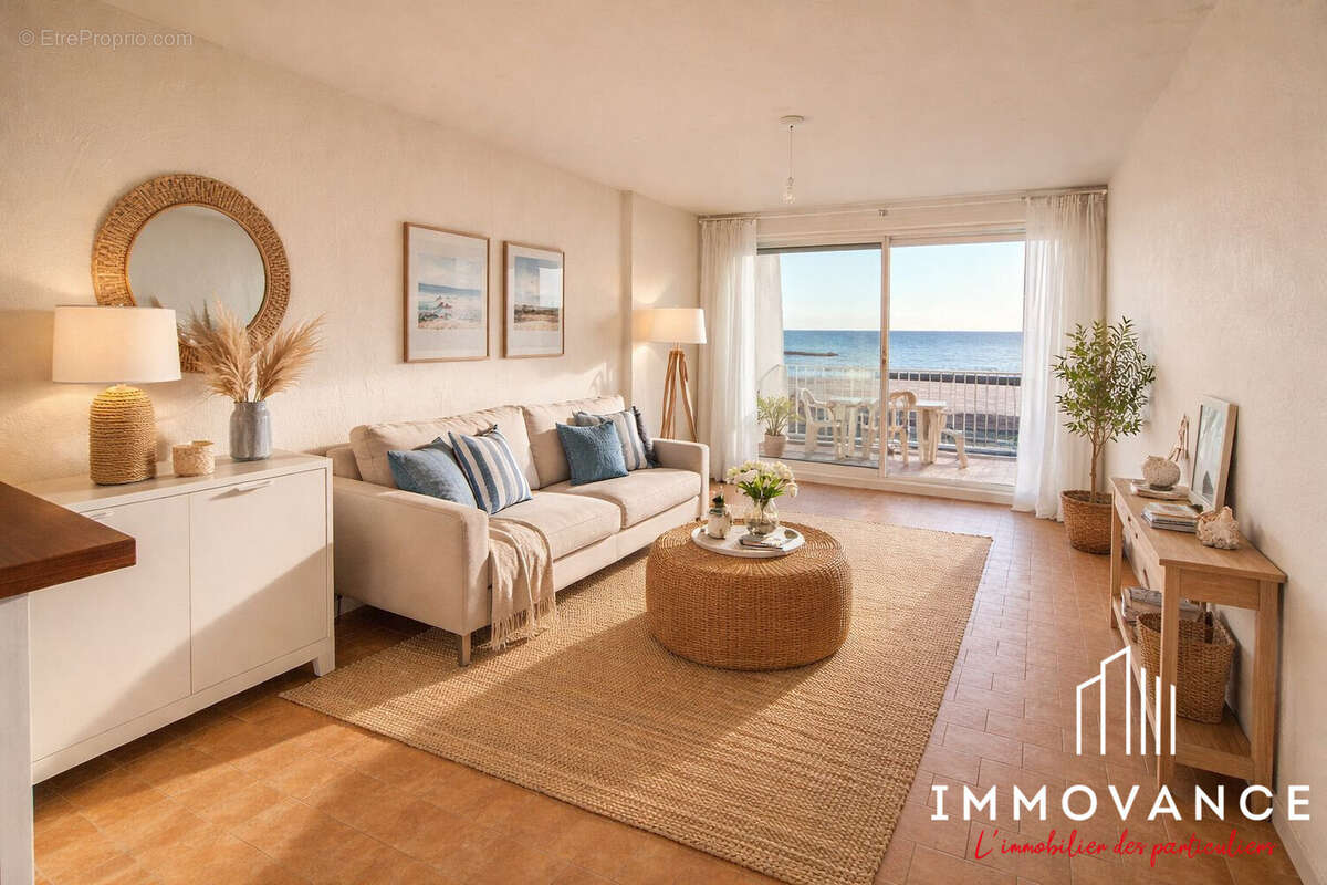 Appartement à PALAVAS-LES-FLOTS
