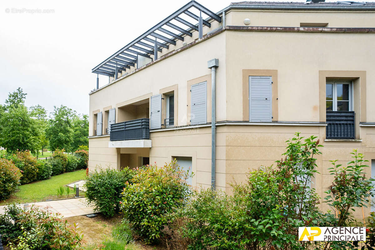 Appartement Maisons Laffitte 3 pièce(s) 55.65 m2 - photo 4