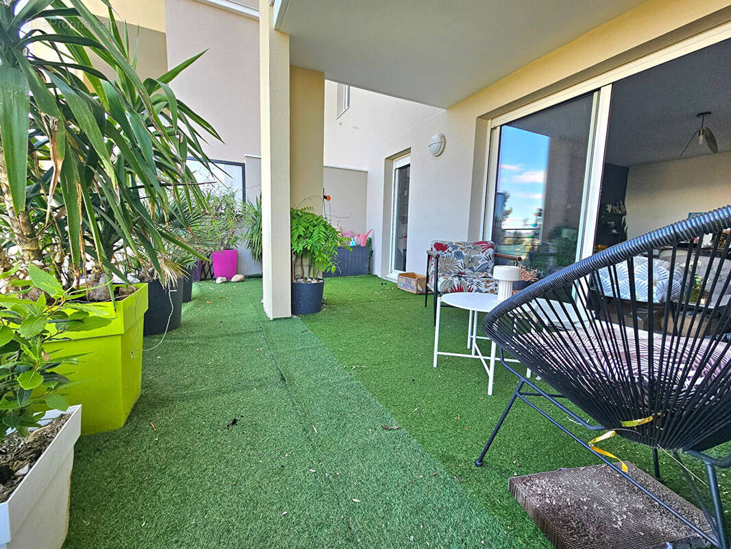 Appartement à AIX-EN-PROVENCE