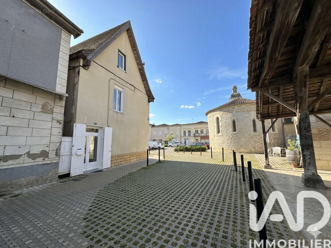 Photo 3 - Maison à ALLEMANS-DU-DROPT