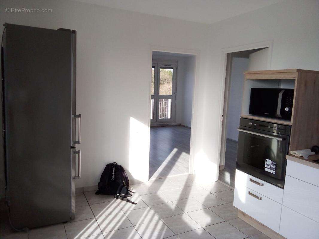 Appartement à LAXOU