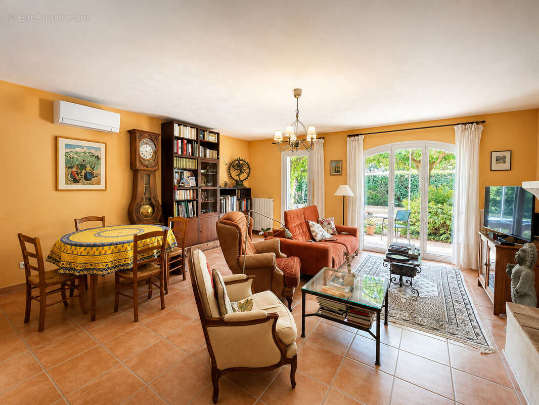 Maison à AIX-EN-PROVENCE