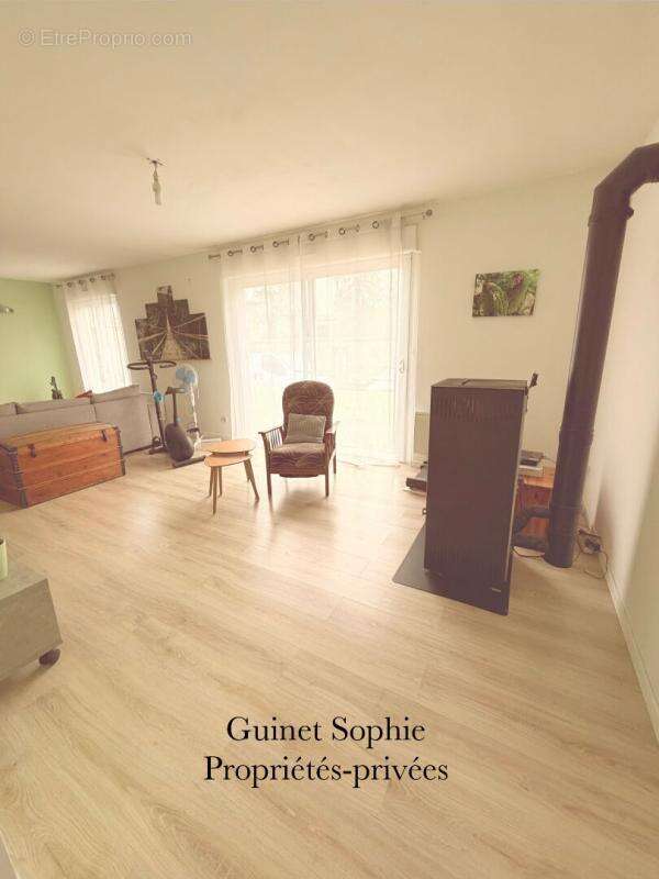 Maison à SAINTE-HERMINE