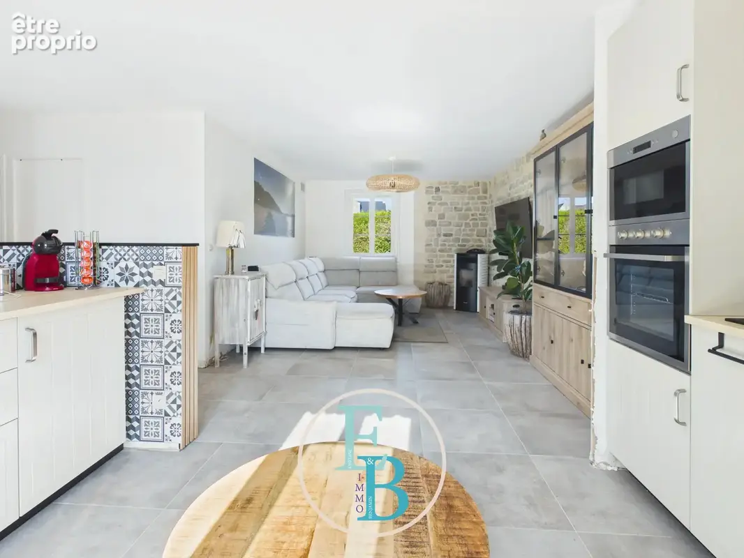 MAISON T4 - 77m2 - Bavent - photo 4