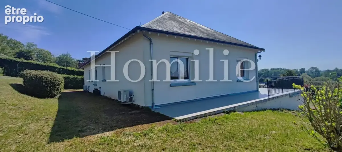 Maison 133 m2 - onzain / veuzain-sur-loire - photo 13