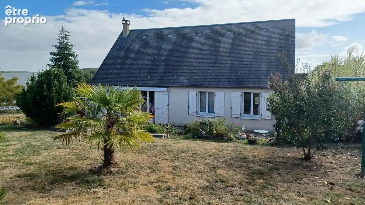 Maison 4 pièces 74 m² à vendre à Chateau-Renault (37110) - photo 3