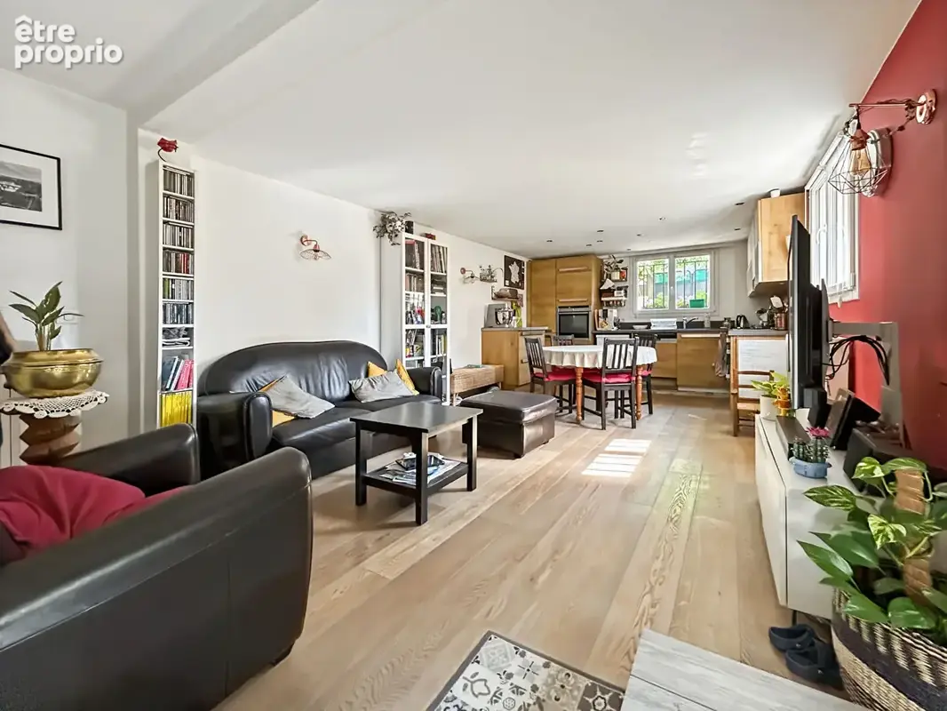 Maison 5 pièces -  LES BOUTOURS - photo 3