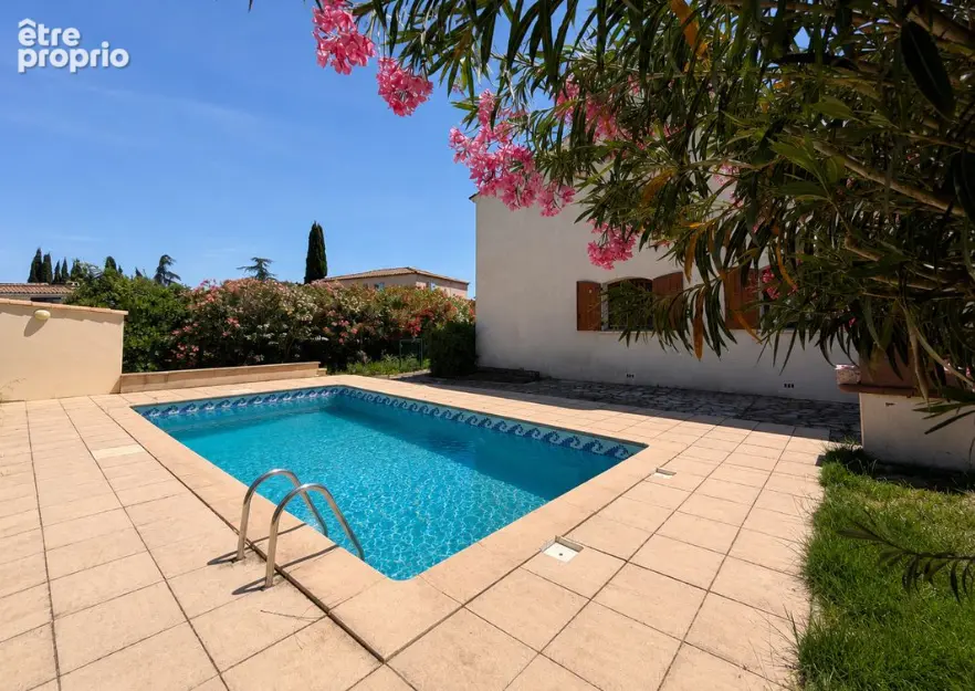 Saint-gély-du-fesc : villa 7 pièces 176 m²  + piscine + garage - fort potentiel patrimonial - photo 10