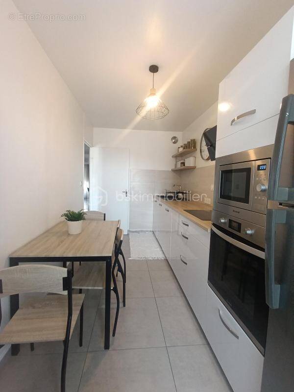 Appartement 80 m² – 3 chambres – 2 terrasses – Garage – Bagnols-sur-Cèze - photo 1