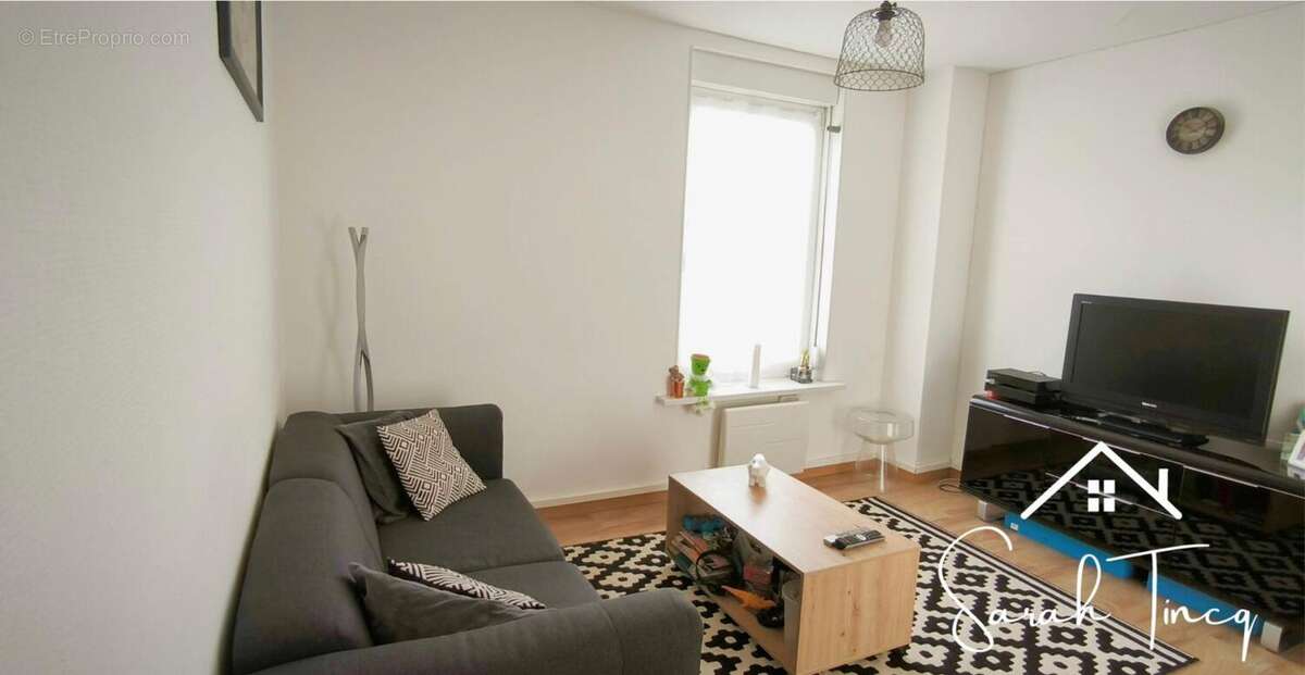 Appartement à LOOS