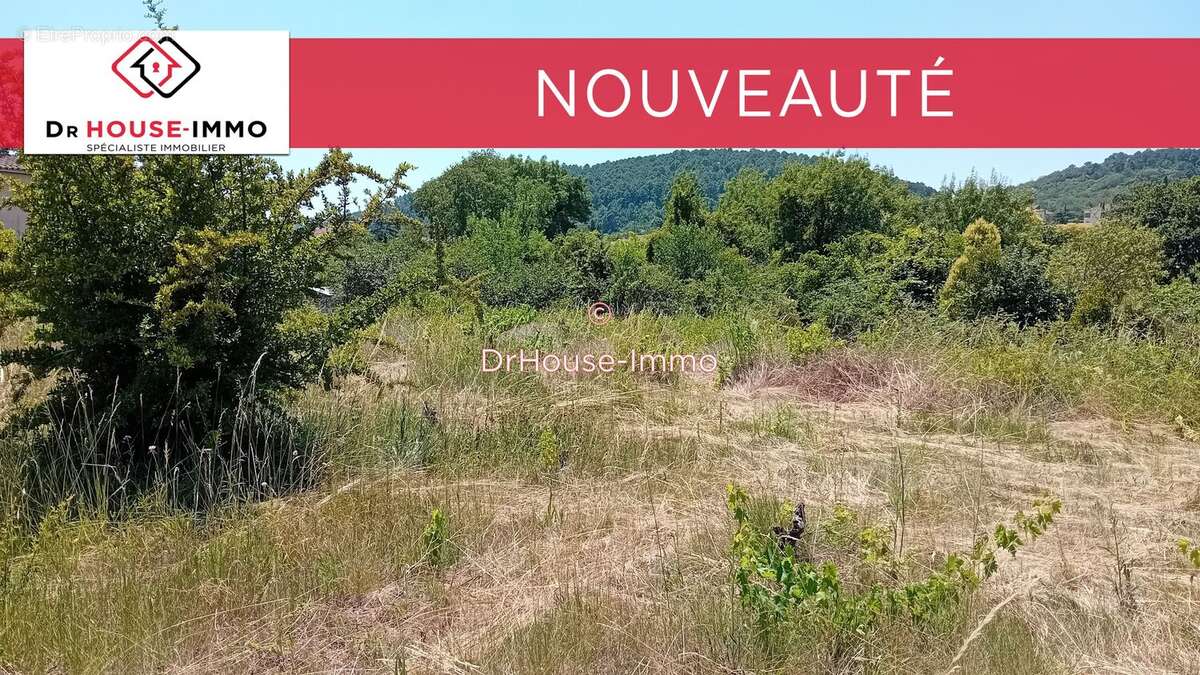 Terrain 2270 m² à Saint-Martin-De-Valgalgues  - photo 3