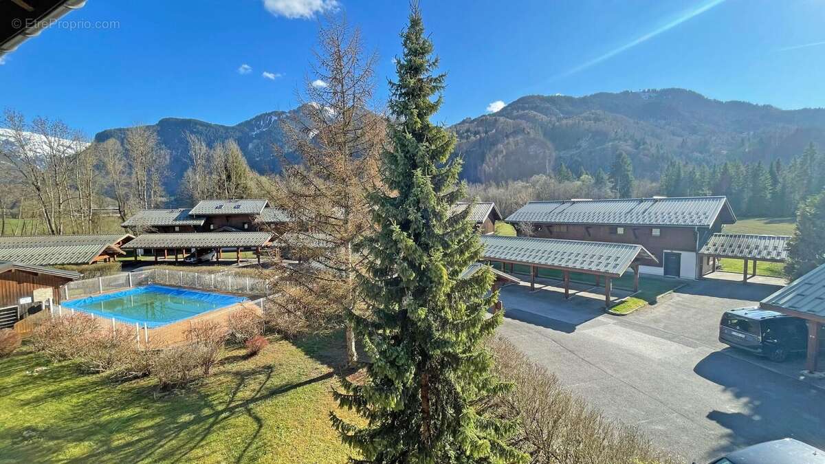 Appartement à SAMOENS
