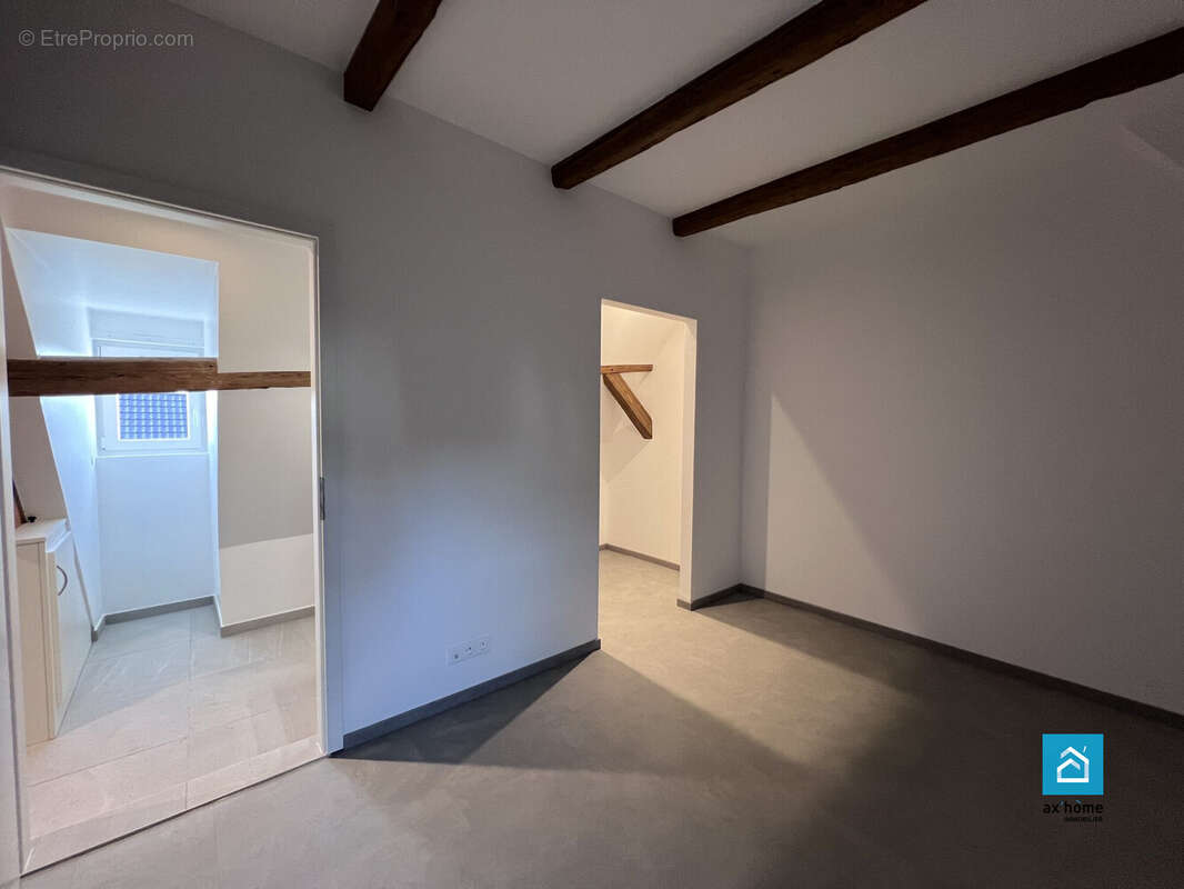 Appartement à TRUCHTERSHEIM