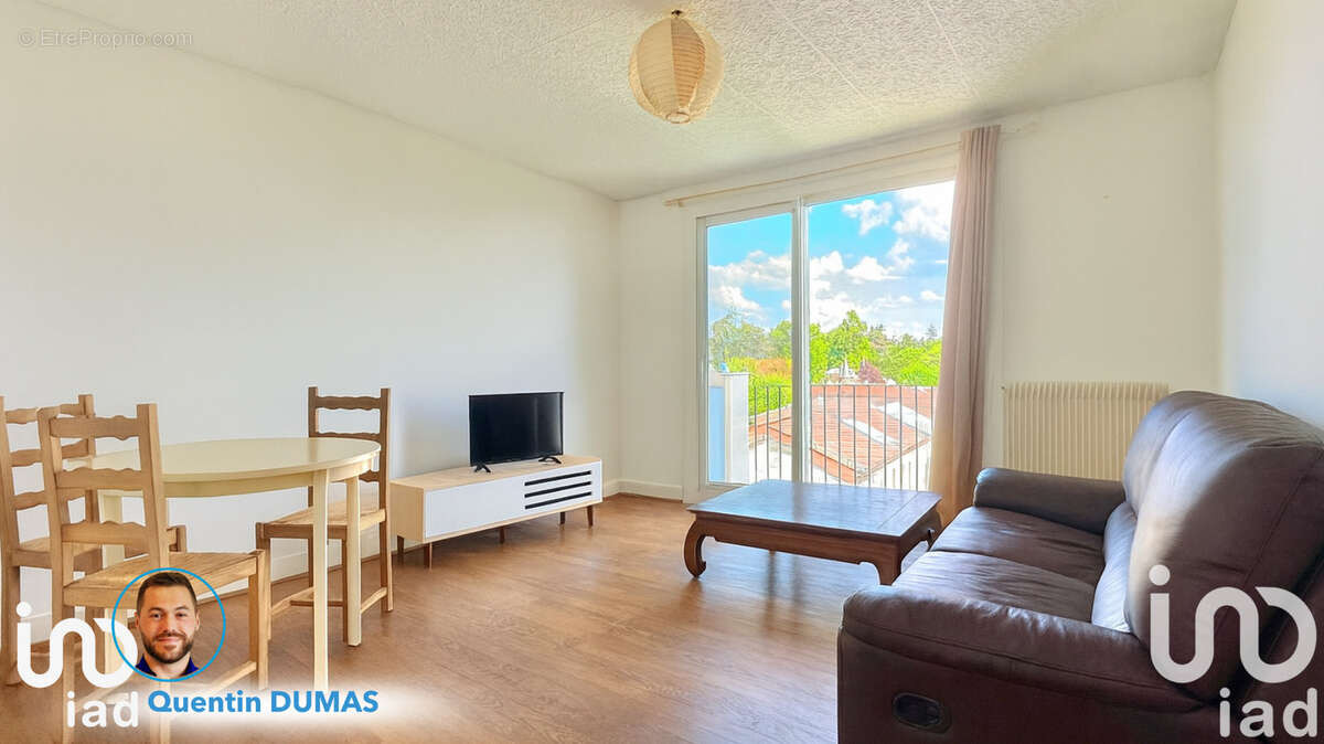 Photo 2 - Appartement à BAYONNE