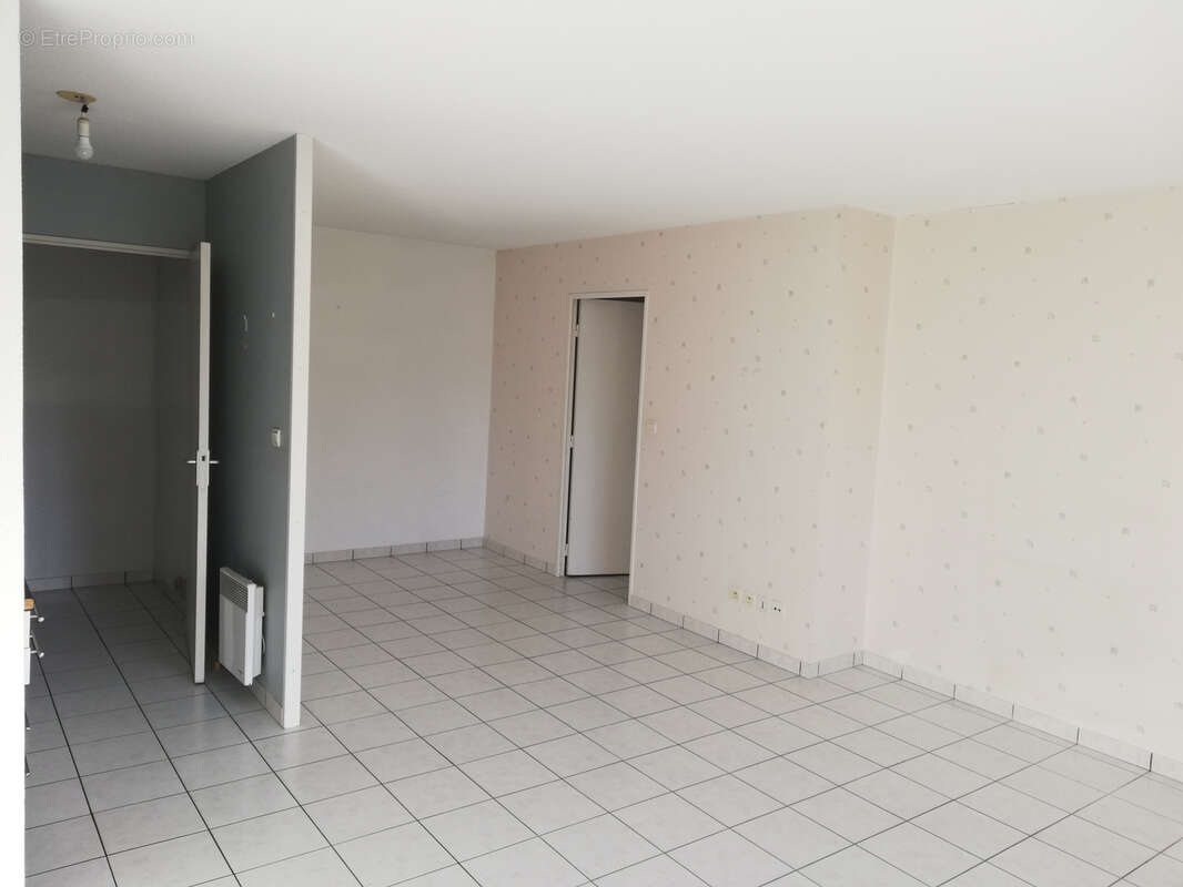 Appartement à VIERZON