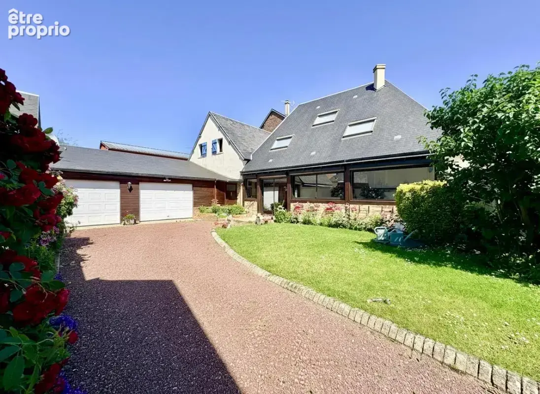 NOUVEAUTÉ - Maison 6 pièces Saint Andre de l'Eure 137 m2 - photo 15