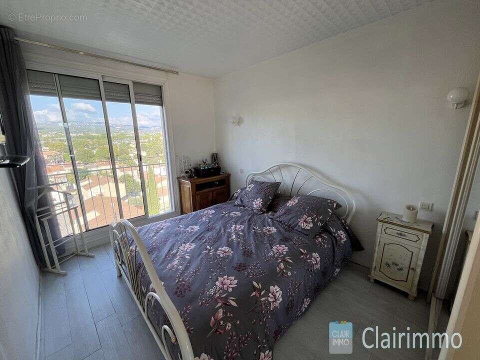 Appartement à MARSEILLE-13E