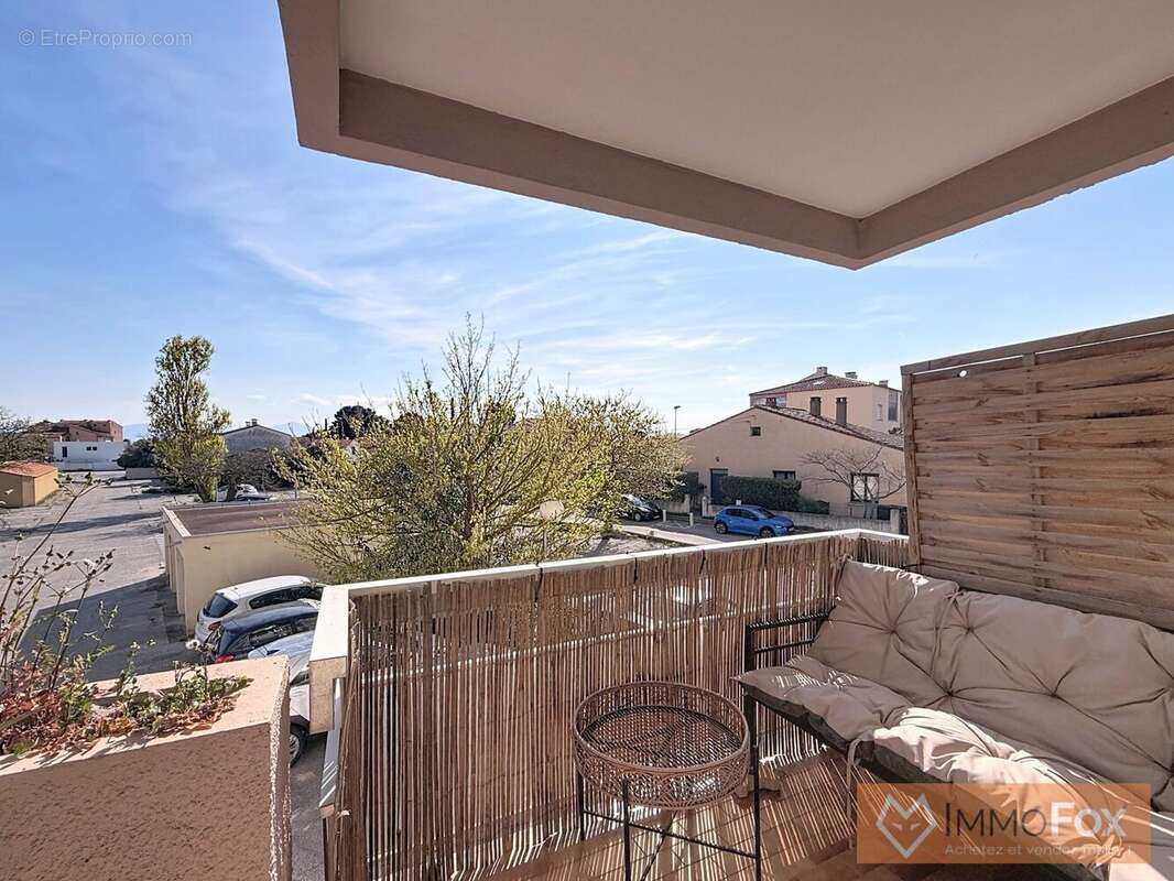 Appartement à CANET-EN-ROUSSILLON