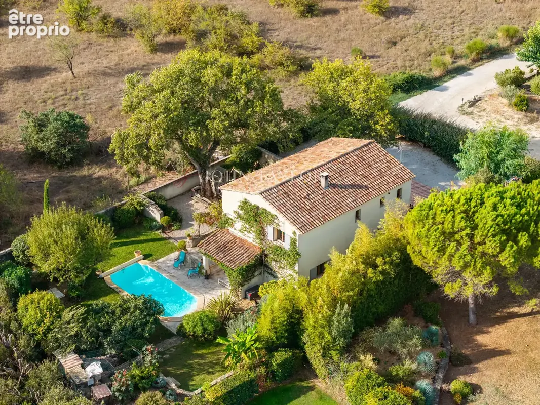 Maison à vendre à Cabrières-d'Avignon : 160 m² de charme avec piscine - photo 4