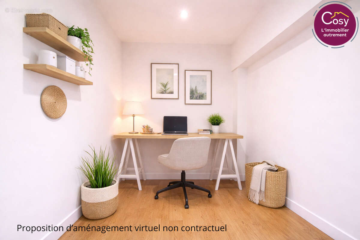 Appartement à SOISSONS