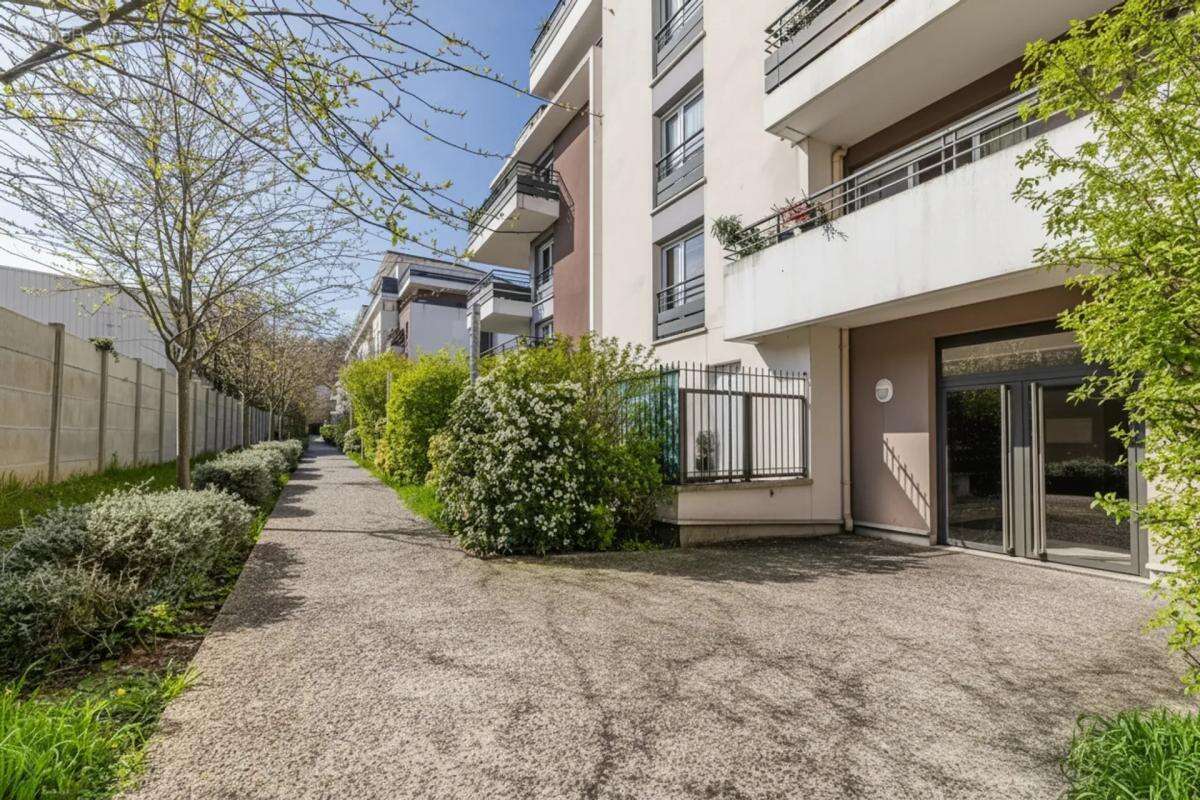 Appartement à NOISY-LE-SEC