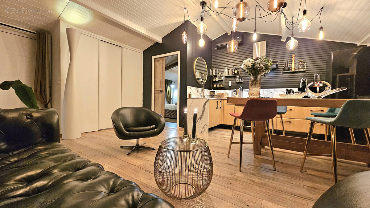 Maison à PROUILLY
