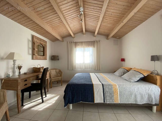 Maison à SAINT-PIERRE-D'OLERON