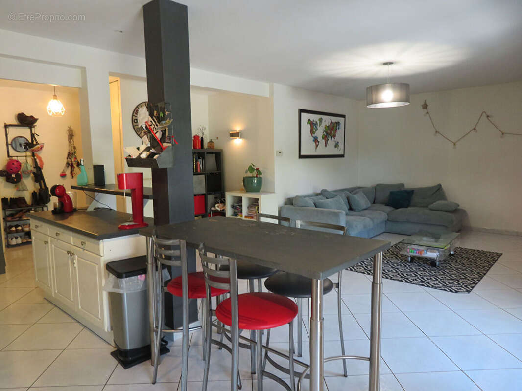 Appartement Dijon 5 pièces - 101.50 m2 - photo 6