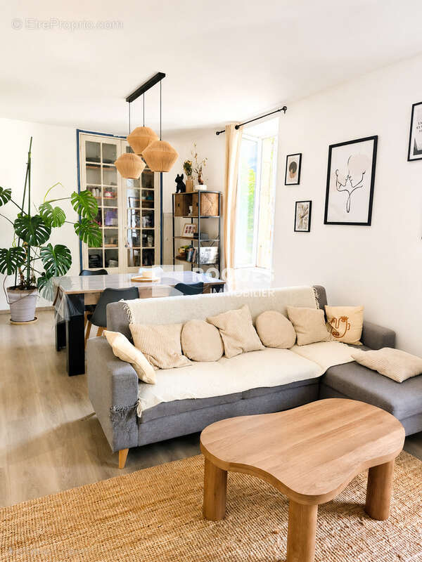 appartement T4 Millau avec T2 indépendant - photo 6