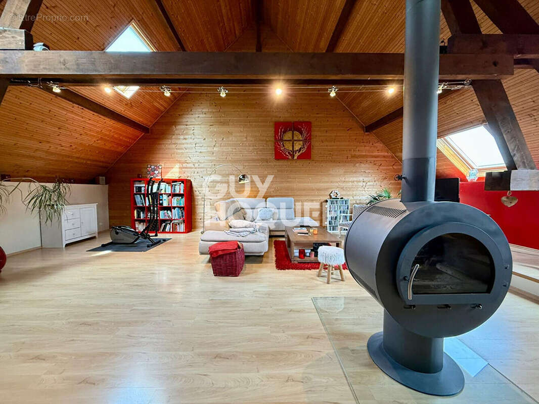 Appartement à ALBENS