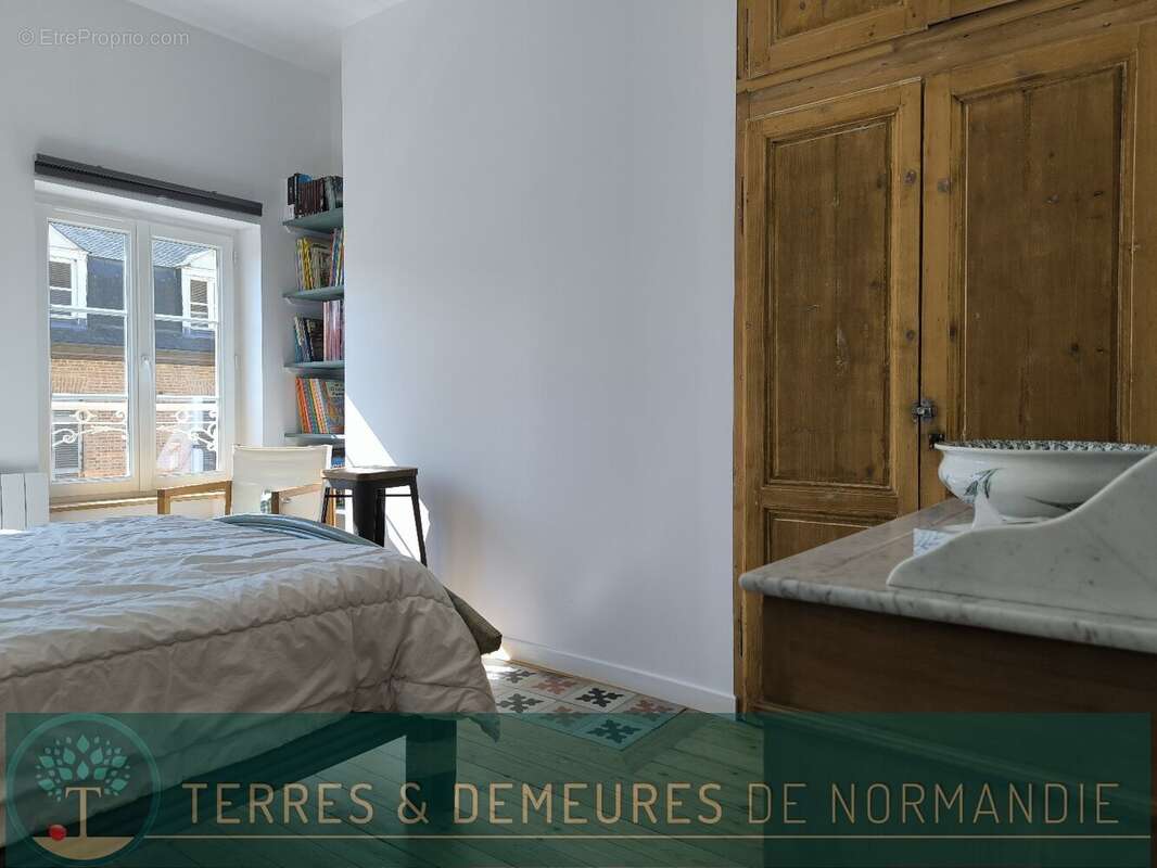 Maison à PONT-AUDEMER