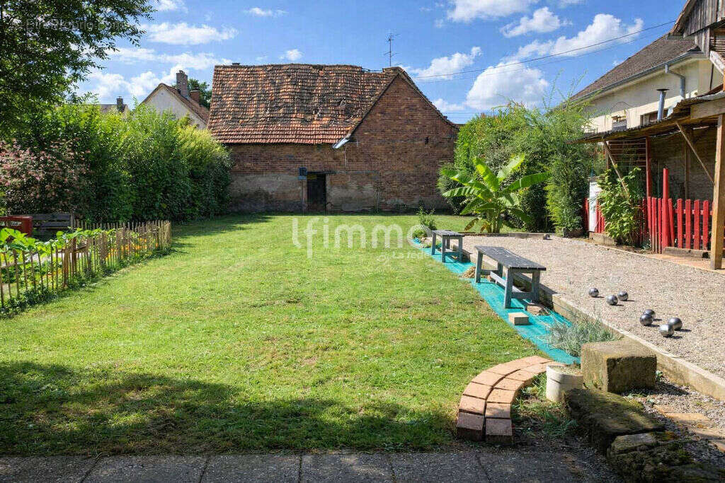 Maison d'exception au calme à Weyersheim - photo 11