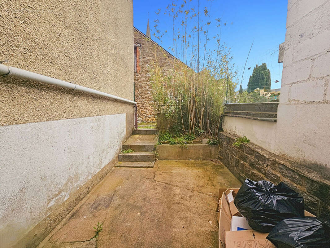 Maison à SENS-DE-BRETAGNE