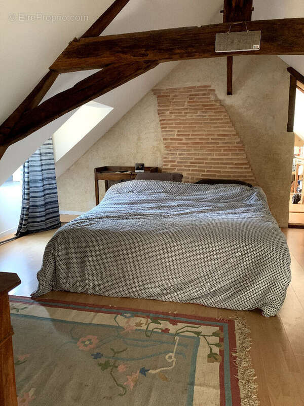 Maison à LE LOUROUX-BECONNAIS
