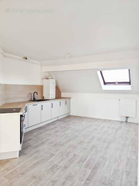 Appartement à VALDOIE