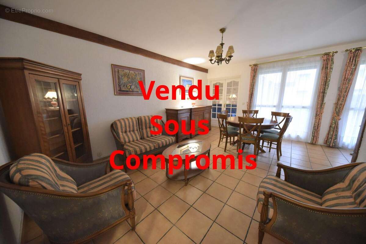 Appartement à VAIRES-SUR-MARNE