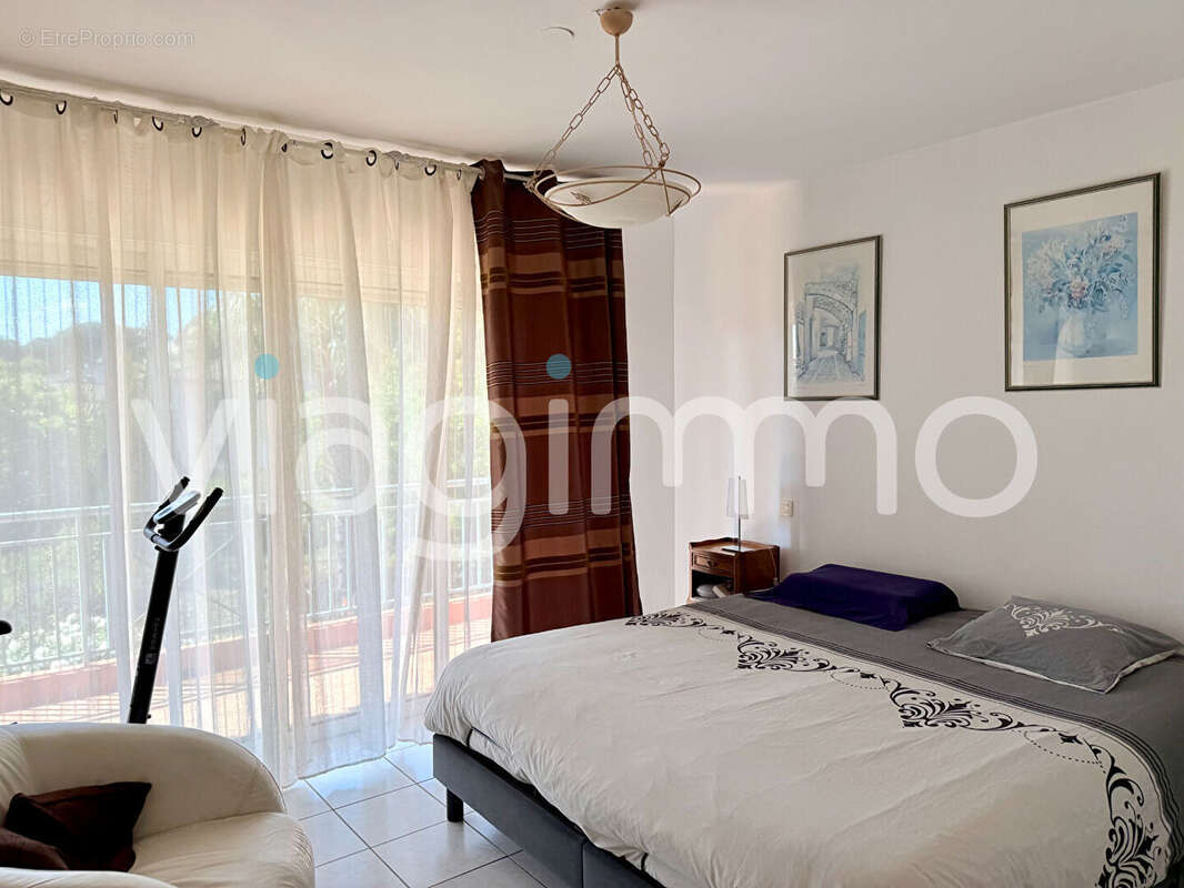 Appartement à SAINTE-MAXIME