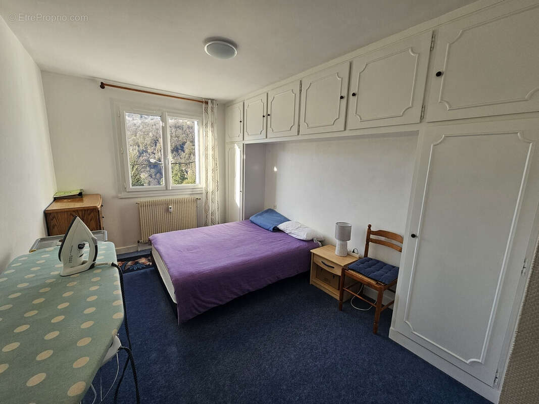 Appartement à SAINT-CLAUDE