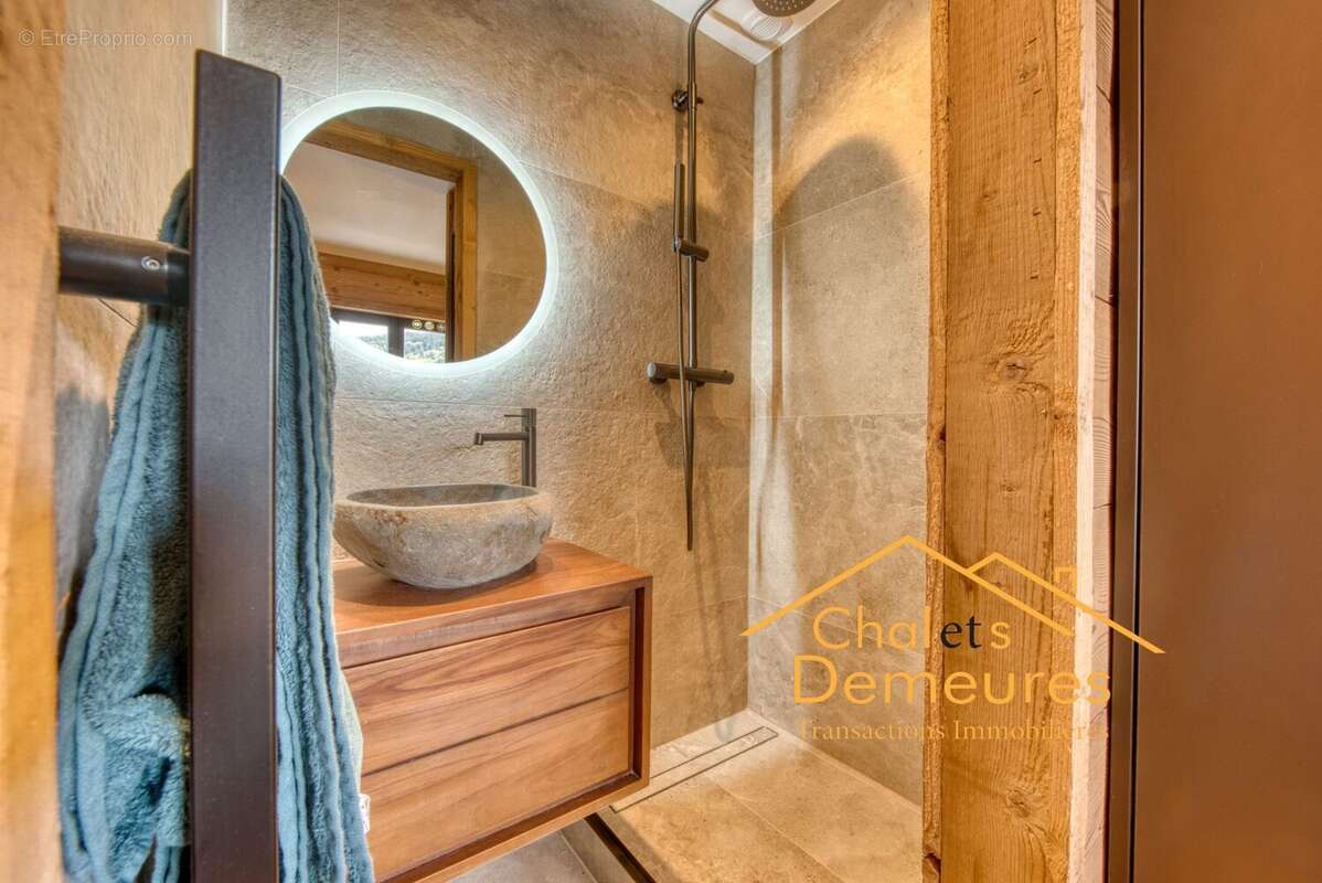 Appartement à MEGEVE