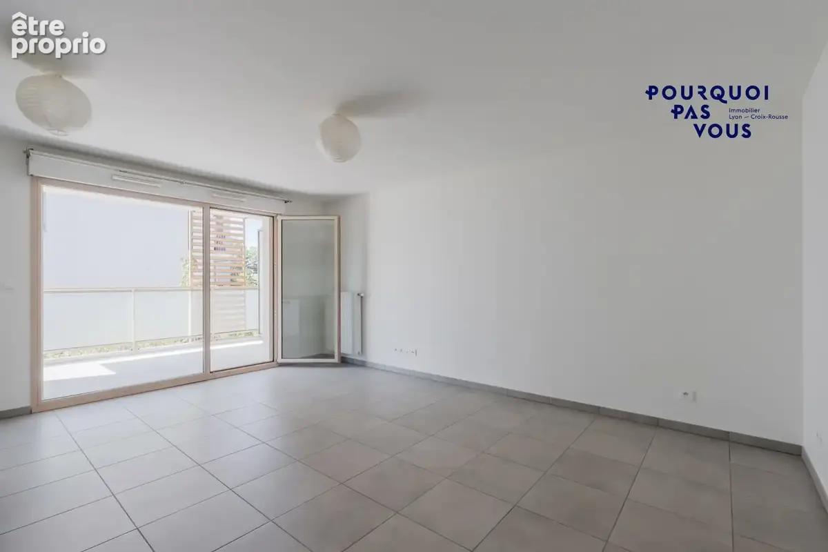 Appartement à CALUIRE-ET-CUIRE