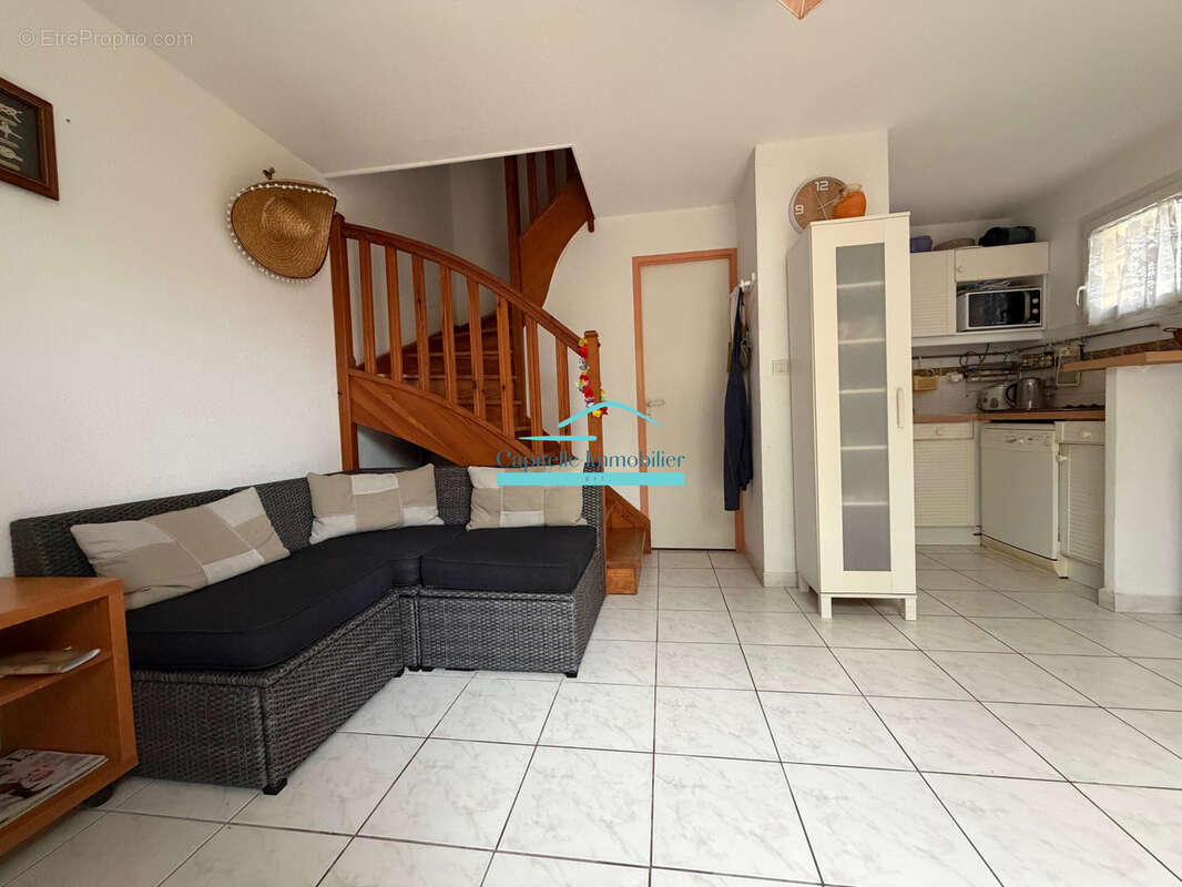 Maison à FRONTIGNAN