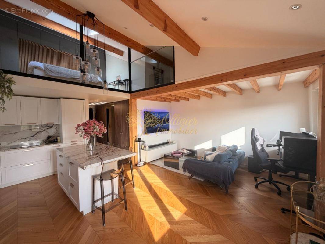 Appartement à NOISY-LE-GRAND