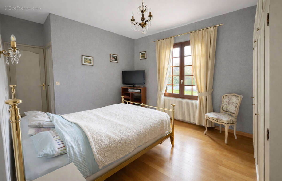 Maison à DIVES-SUR-MER