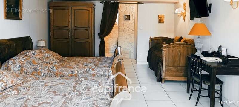 Propriété à vendre SAINT HILAIRE ( allier) comprenant une maison et un gite sur un parc de 23433 m² - photo 28